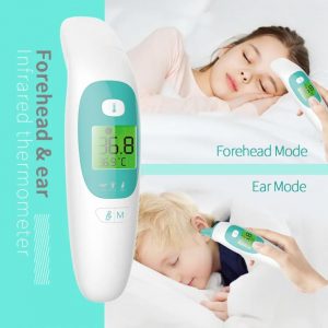 model 20M, showcasing ear and forehead mode