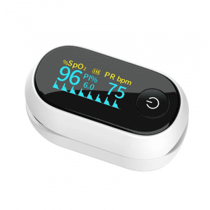 Pulse oximeter model 70B OLED 2 ihealthtek
