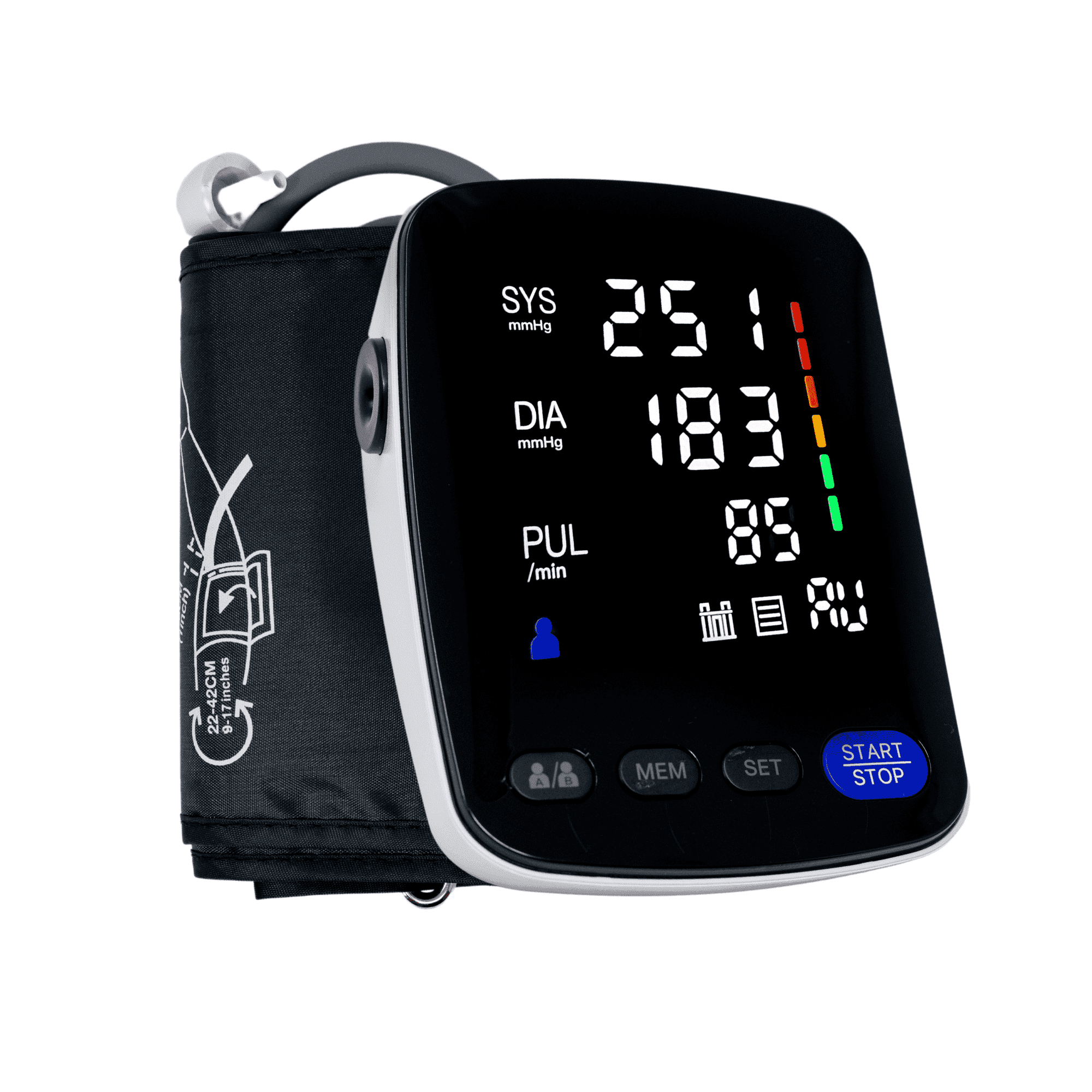Blood pressure monitor Urion