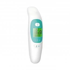 ihealthtek thermometer for in ear or forehead temperature reading model 20M image 7