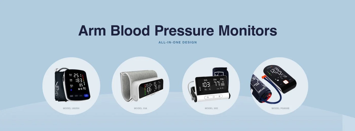 All BP Monitors